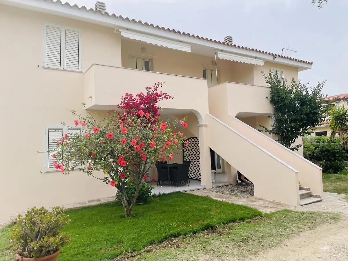 Apartamento Appartamento Brezza Marina Budoni Italia