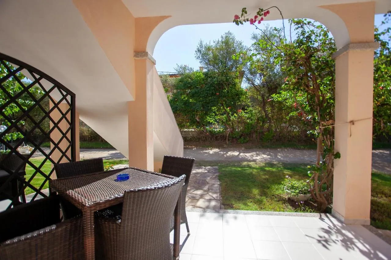 Apartamento Appartamento Brezza Marina Budoni